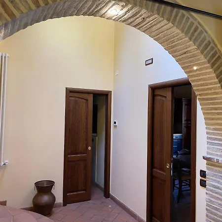 Casina Della Rocca Citta della Pieve
