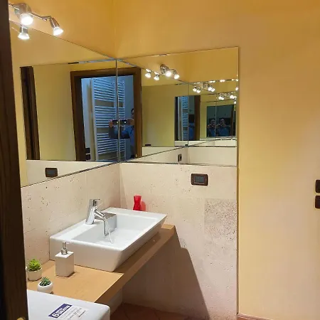 Ferienhaus Casina Della Rocca Città della Pieve