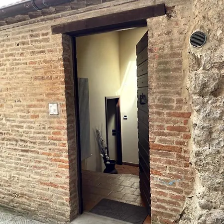 Casina Della Rocca Ferienhaus *