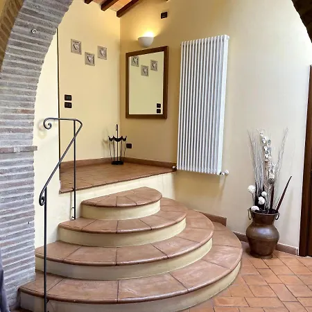 Holiday home Casina Della Rocca