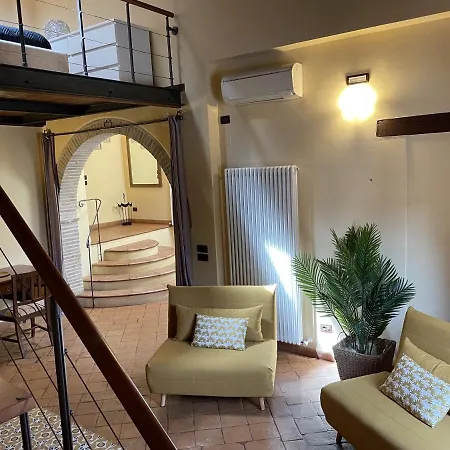Casina Della Rocca Holiday home *