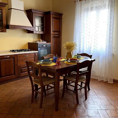 Holiday home Casina Della Rocca