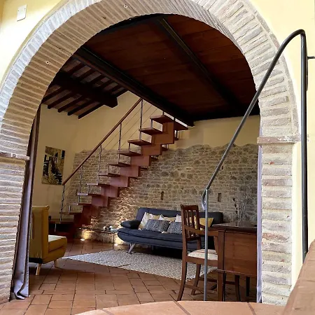 Holiday home Casina Della Rocca Citta della Pieve