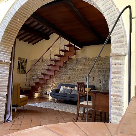 Holiday home Casina Della Rocca